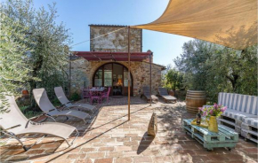 Awesome home in Castellina in Chianti with Outdoor swimming pool and 2 Bedrooms Castellina In Chianti